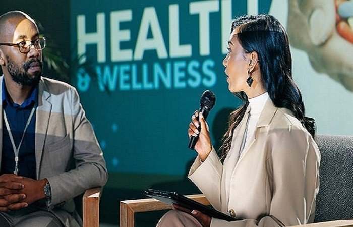Health and wellness advice discussion